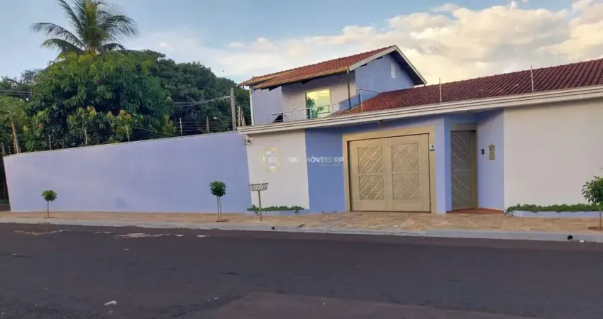 Sobrado à venda, 255 m² por R$ 850.000,00 - Parque Residencial Cidade Universitária - Ribeirão Preto/SP