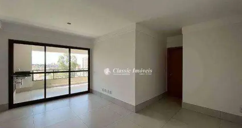 Apartamento com 3 dormitórios à venda, 107 m² por r$ 999.000 - jardim irajá - ribeirão preto/sp