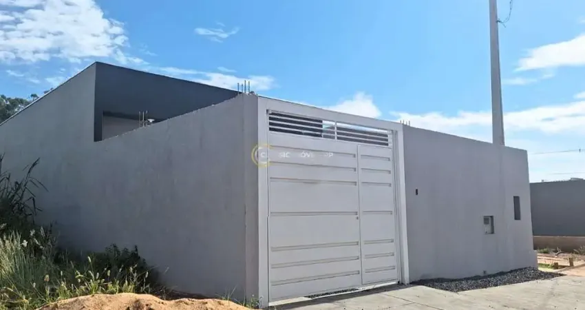 Casa com 2 dormitórios à venda, 55 m² por R$ 280.000 - Parque das Gaivotas - Ribeirão Preto/SP