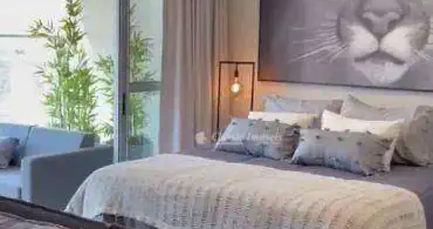 Apartamento com 1 dormitório à venda, 49 m² por r$ 750.000 - alto da boa vista - ribeirão preto/sp