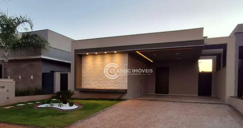 Casa com 3 dormitórios à venda, 150 m² por r$ 940.000 - portal da mata - ribeirão preto/sp