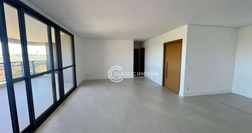 Apartamento com 3 dormitórios à venda, 227 m² por r$ 1.800.000 - jardim ilhas do sul - ribeirão preto/sp