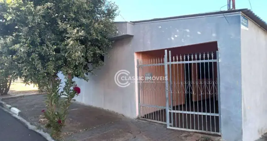 Casa com 3 dormitórios à venda, 200 m² por r$ 330.000 - jardim palma travassos - ribeirão preto/sp