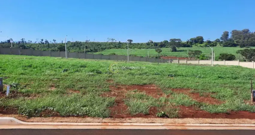 Terreno à venda, 324 m² por R$ 335.000 - Residencial Alto do Castelo 2 - Ribeirão Preto/SP