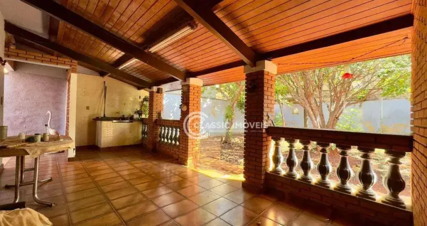 Casa com 3 dormitórios à venda, 236 m² por r$ 570.000,00 - jardim paulista - ribeirão preto/sp