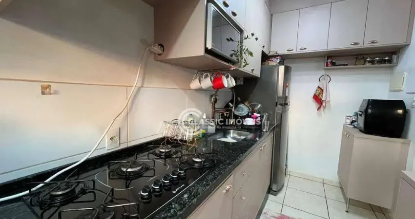 Apartamento com 2 dormitórios à venda, 46 m² por r$ 220.000,00 - vila virgínia - ribeirão preto/sp