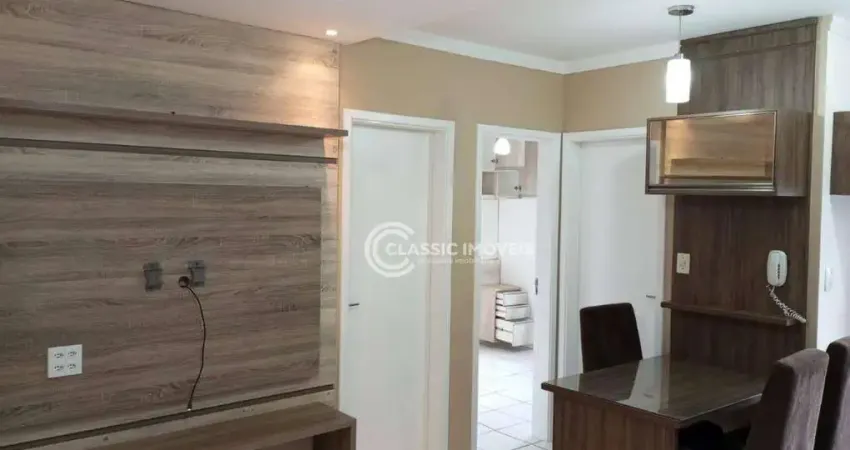 Apartamento com 2 dormitórios à venda, 45 m² por r$ 160.000,00 - jardim professor antônio palocci - ribeirão preto/sp
