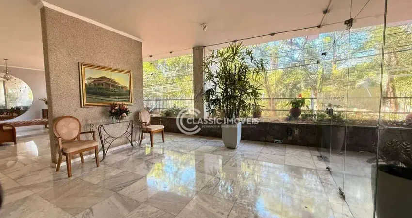 Apartamento espaçoso no coração de ribeirão preto – conforto, charme e vista verde!