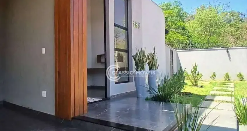 Casa em condomínio com 3 suítes, piscina e acabamento premium – conforto e sofisticação em cada detalhe valor r$ 1.350.000,00