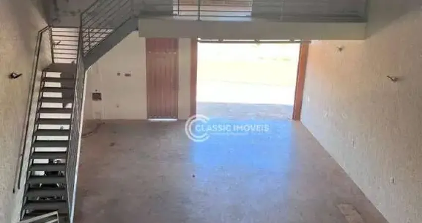 Galpão à venda, 300 m² por r$ 1.100.000 - parque das oliveiras - ribeirão preto/sp