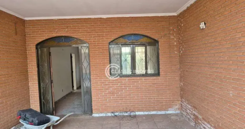 Casa com 3 dormitórios à venda, 180 m² por r$ 320.000,00 - independência - ribeirão preto/sp