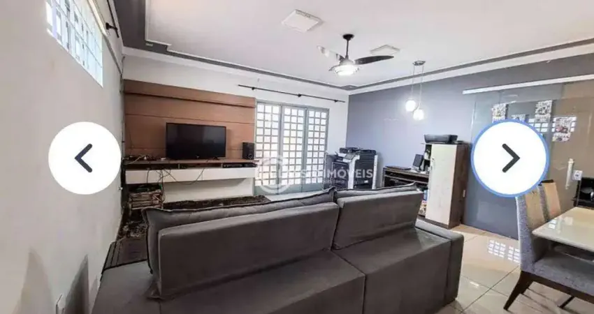 Casa com 3 dormitórios à venda, 230 m² por r$ 450.000 - jardim alexandre balbo - ribeirão preto/sp