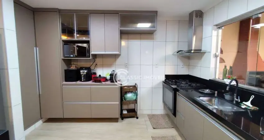 Sobrado com 3 dormitórios à venda, 150 m² - rosa dos ventos - ribeirão preto/sp
