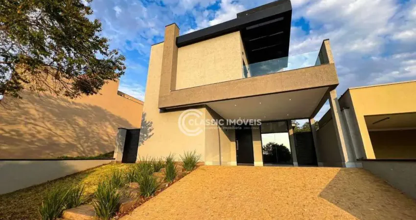 Casa com 4 dormitórios à venda, 275 m² por r$ 1.590.000,00 - jardim vista bella - bonfim paulista/sp