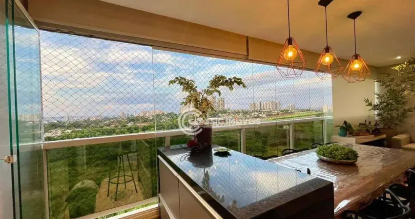 Apartamento com 3 suítes à venda, 132 m² por r$ 1.190.000 - jardim olhos d'água - ribeirão preto/sp