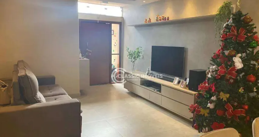 Casa com 3 dormitórios à venda, 190 m² por r$ 1.170.000 - nova aliança - ribeirão preto/sp