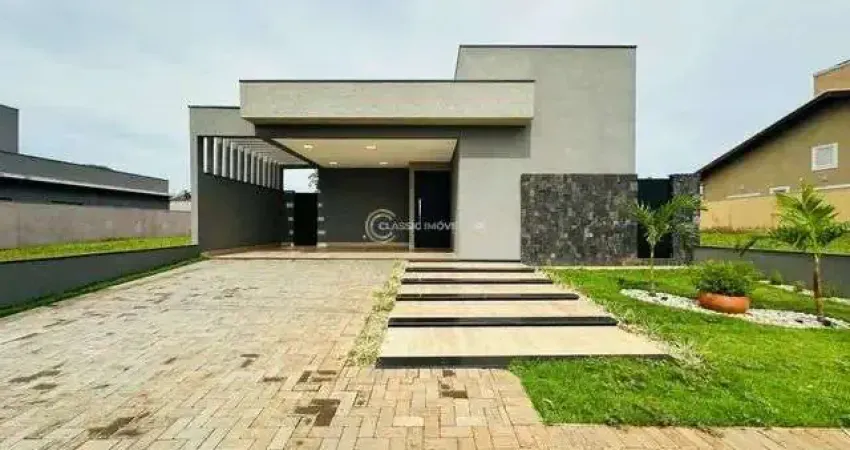 Casa com 3 dormitórios à venda, 149 m² por R$ 1.220.000,00 - Portal da Mata - Ribeirão Preto/SP