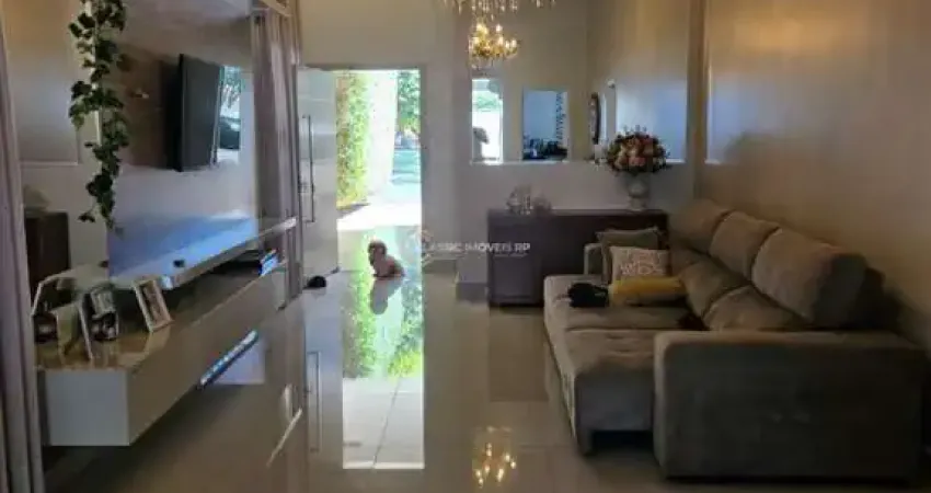 Casa com 3 dormitórios à venda, 176 m² por R$ 1.280.000,00 - Recreio das Acácias - Ribeirão Preto/SP