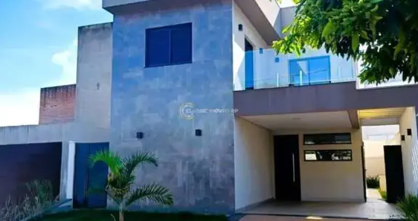 Sobrado à venda, 205 m² por R$ 1.280.000,00 - Condomínio Buona Vita Ribeirão - Ribeirão Preto/SP