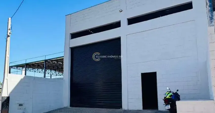 Galpão à venda, 222 m² por R$ 969.000,00 - Jardim Zara - Ribeirão Preto/SP