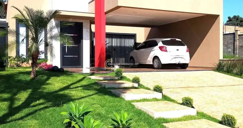 Casa com 2 dormitórios à venda, 125 m² por R$ 1.200.000,00 - Santa Martha - Ribeirão Preto/SP