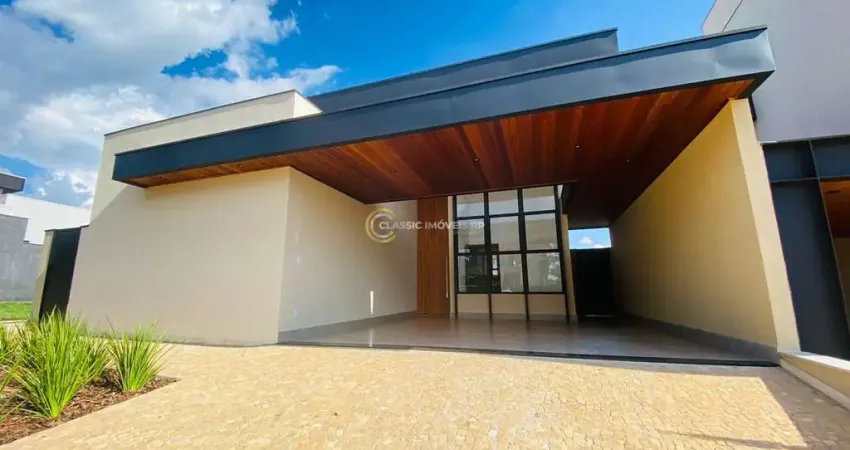 Casa com 3 dormitórios à venda, 207 m² por R$ 1.590.000,00 - Alto do Castelo Residencial - Ribeirão Preto/SP