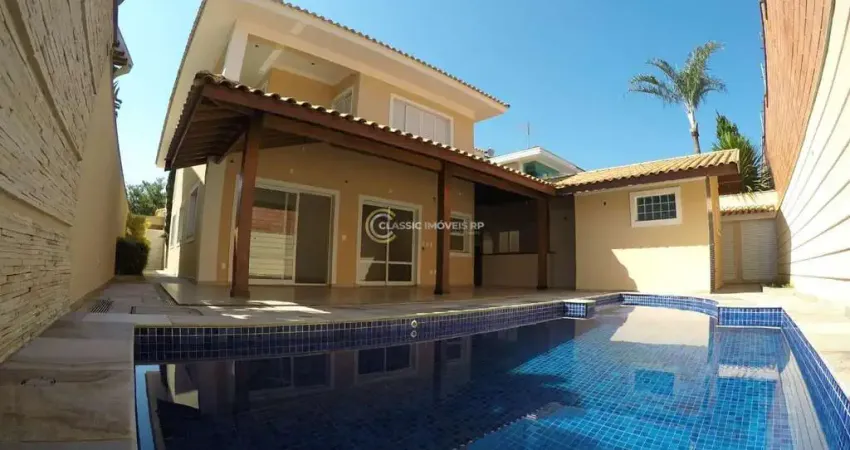 Sobrado com 4 dormitórios à venda, 360 m² por R$ 2.800.000,00 - Jardim Botânico - Ribeirão Preto/SP