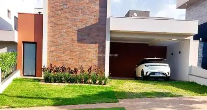Casa com 3 dormitórios à venda, 151 m² por R$ 1.220.000,00 - Villa Romana 1 - Ribeirão Preto/SP