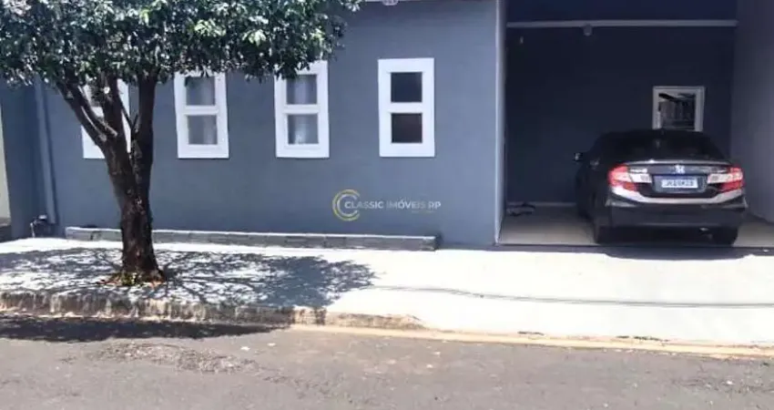 Casa com 3 dormitórios à venda, 200 m² por R$ 420.000,00 - Jardim Florestan Fernandes - Ribeirão Preto/SP