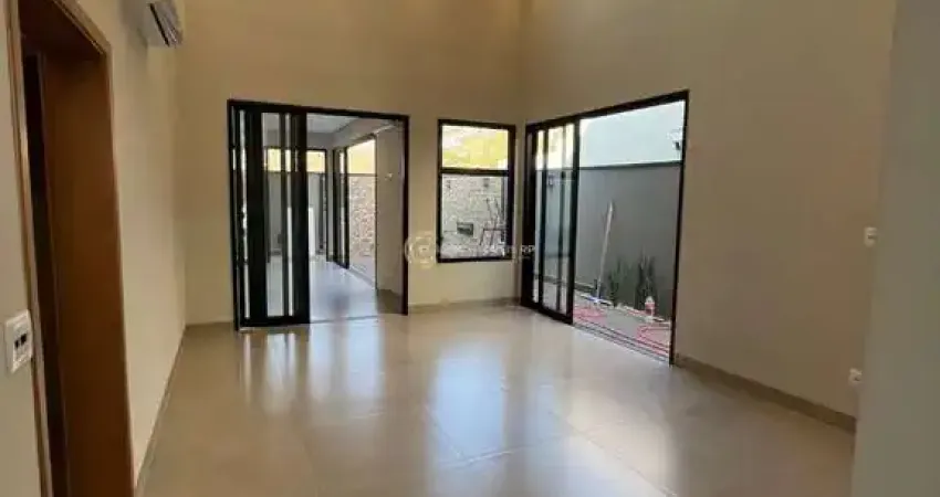 Casa com 3 dormitórios à venda, 170 m² por R$ 1.580.000 - Quinta da Primavera - Ribeirão Preto/SP