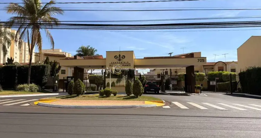 Triplex no Village de France – 4 Dorms, sendo 1 Suíte, Área Gourmet e Lazer Completo