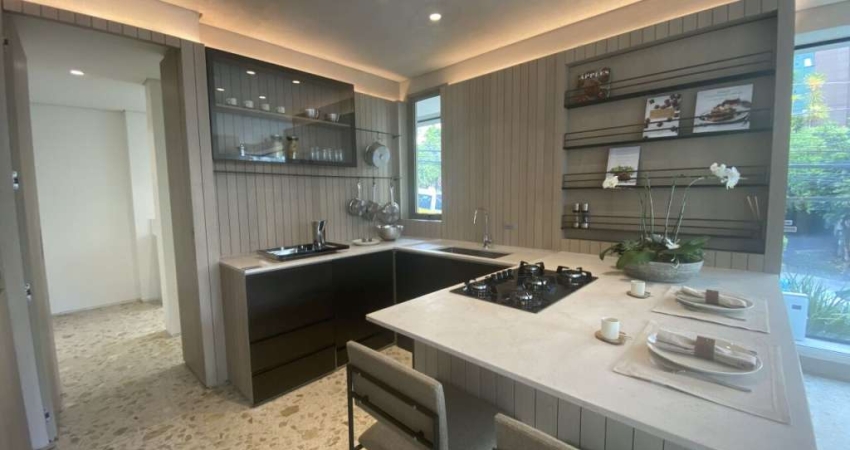 3 SUITES NO JARDINS - 145 m2 - 2 Vagas