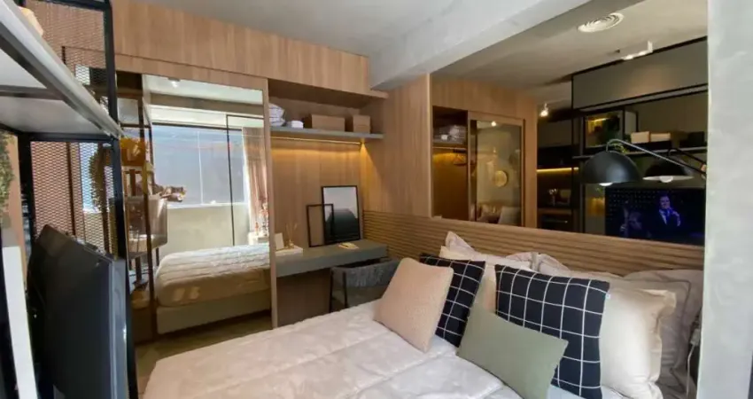 Apartamento com 1 quarto à venda na Rua Maceió, Consolação, São Paulo