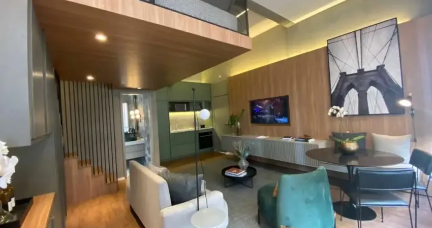 Apartamento com 1 quarto à venda na Rua Maceió, Consolação, São Paulo