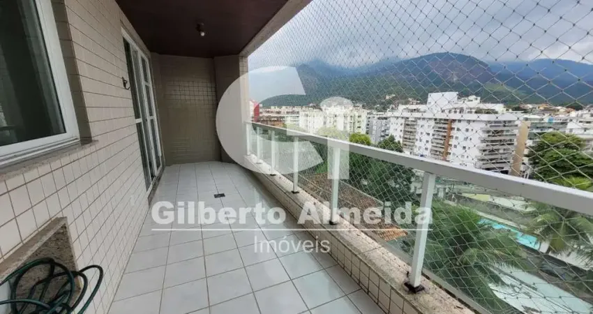 Apartamento 3 quartos para aluguel na Freguesia (Jacarepaguá)