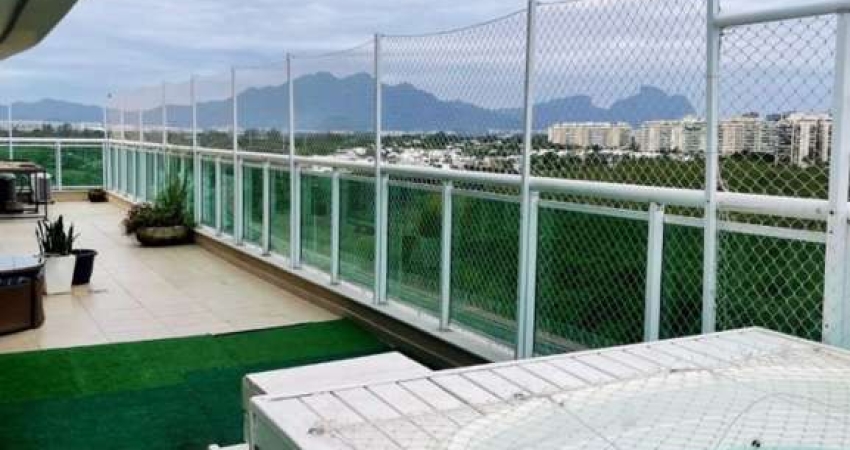 Apartamento 4 quartos `e venda Recreio dos Bandeirantes