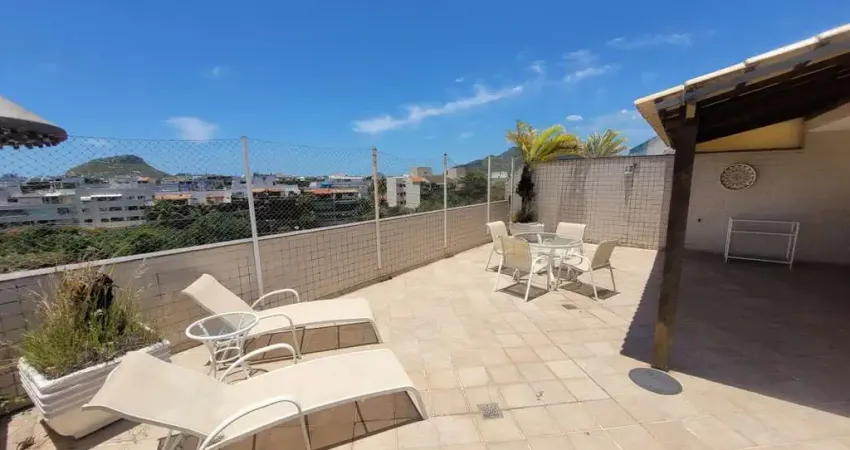 Cobertura com 4 quartos à venda na Rua Joaquim da Silveira, 7, Recreio dos Bandeirantes, Rio de Janeiro