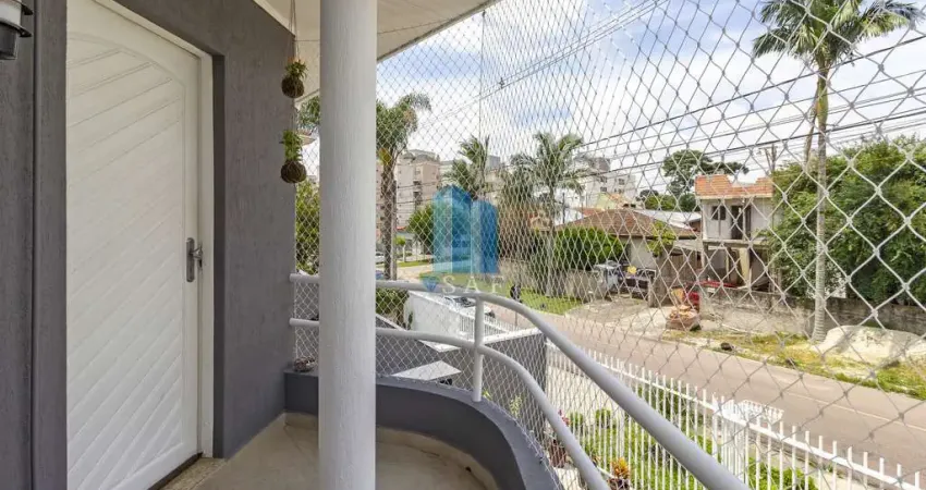 Casa com 3 quartos à venda na Rua Waldemiro Ry, Novo Mundo, Curitiba