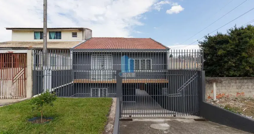 Casa com 5 quartos à venda na Rua Deputado Ulisses Guimarães, 32, Pinheirinho, Curitiba