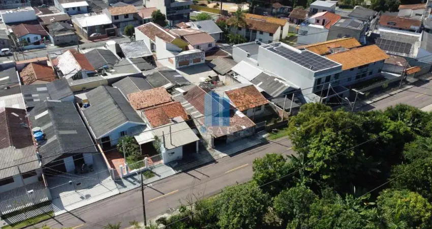 Terreno à venda na Rua Rio do Sul, 2638, Cidade Industrial, Curitiba