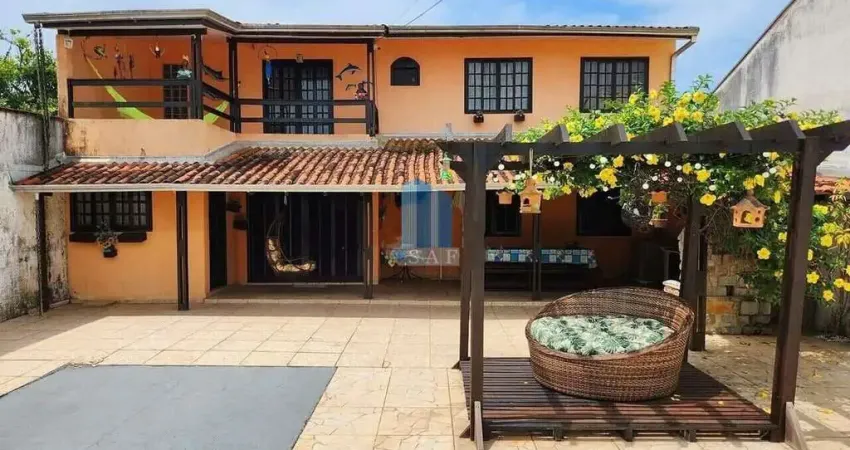 Casa com 3 quartos à venda na Avenida Vinte e Nove de Abril, Coroados, Guaratuba