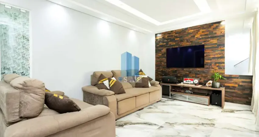 Casa em condomínio fechado com 3 quartos à venda na Rua Bernardo Glodzinski, 111, Tingui, Curitiba