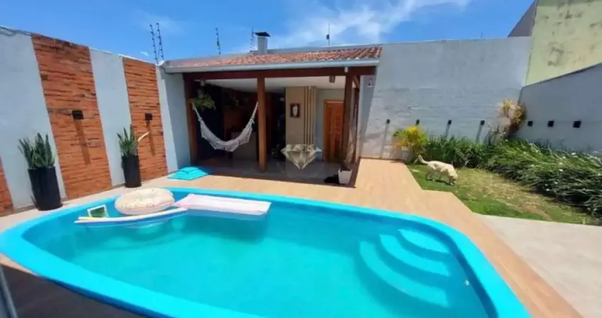 Casa com 2 quartos à venda, 100m² - sapucaia do sul - bairro capão da cruz - com piscina