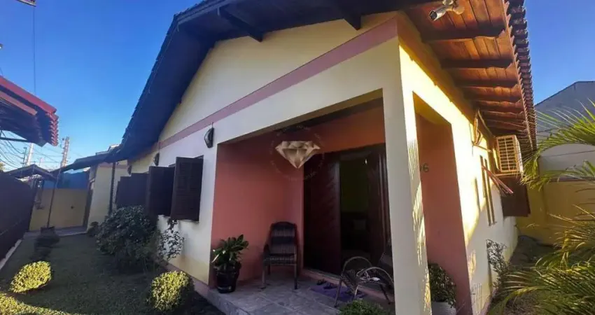 Casa à venda em sapucaia do sul - centro - 158.19m² de área construída - com hidromassagem e varanda