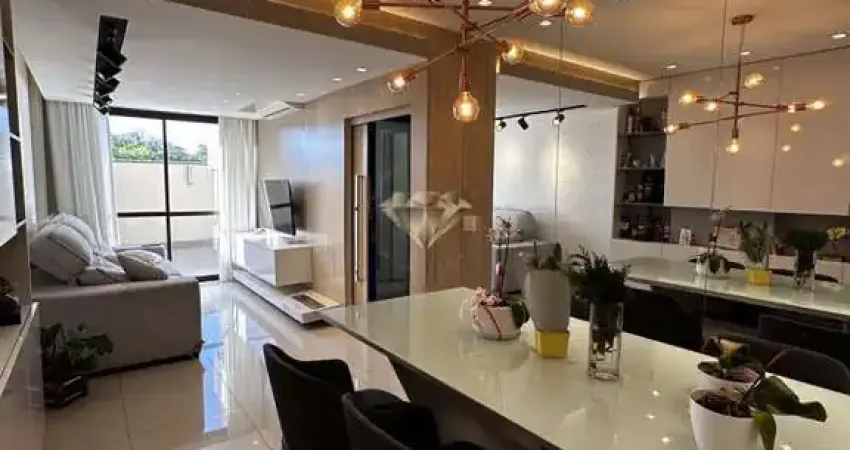 Apartamento semimobiliado à venda no centro de sapucaia do sul - residencial cezanne