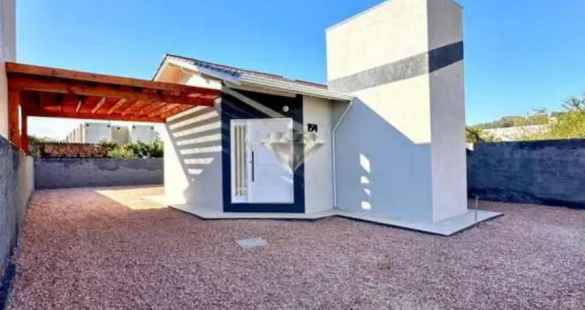 Casa com 2 quartos à venda no Ipiranga, Sapucaia do Sul