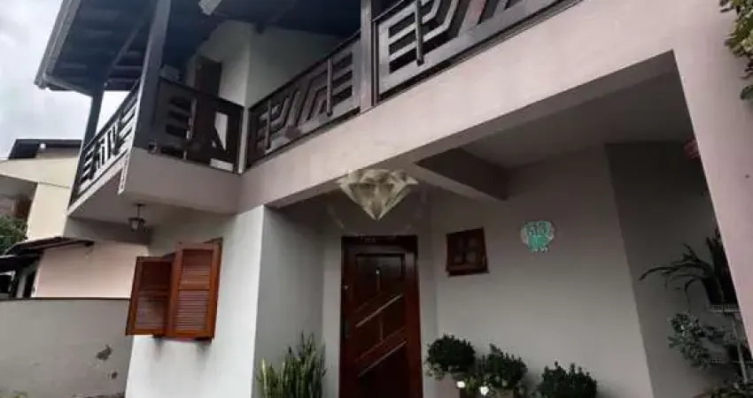 Casa à venda em sapucaia do sul, bairro dihel, semimobiliada - 217.34m² privativos