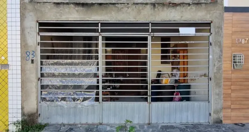 Casa com 3 quartos à venda na Rua Índio Felipe Camarão, São José, Campina Grande