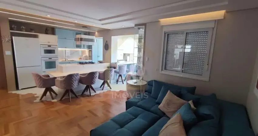 You link paulista - apartamento com 2 dormitórios, sendo1 suíte, 1 vaga próximo a beneficência portuguesa