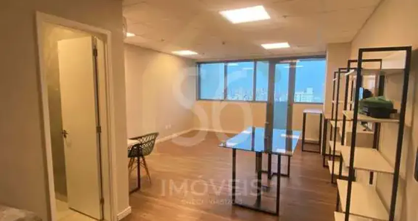 Sala Comercial para Locação – Condomínio Praça Pamplona – Rua Pamplona